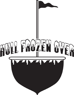 Hull Frozen Over